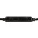 Headphones Oxion HS230BK, vacuum, microphone, 100 dB, 16 Ohm, 3.5 mm, 1 m, black