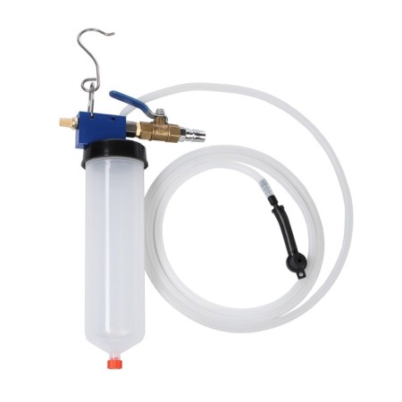 Set for replacing brake fluid, 250 ml, hose 2 m
