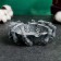 Steam stand "In the hands of the skeleton" 4.3cm