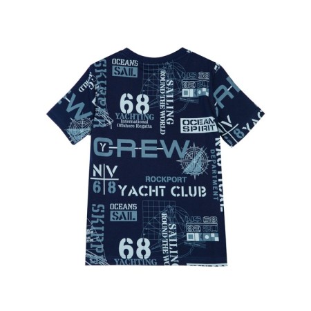 Футболка для мальчика PlayToday, рост 128 см-4