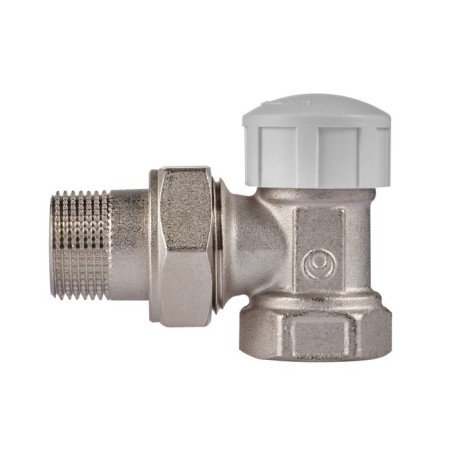 Thermostatic set Royal Thermo, for connecting the radiator, corner, 3/4 ", M30x1.5-5