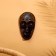 Mask "Style" Wood 23x15x6 cm