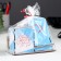 Wooden organizer "For loved ones" with a stand for a phone 17.5x13x9 cm mix