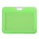 Horizontal badge 85 x 54 mm, erichkrause silicone case, mix