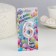 Candle in the “White Marble” cake, number “6”, 5.5 cm