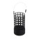 Metallic feeder X-Feeder Me Bullet Hawk+ M Perfo, Matt Black, 60 g, 45 ml