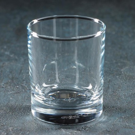 A glass for whiskey glass Side, 215 ml-1