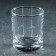 A glass for whiskey glass Side, 215 ml