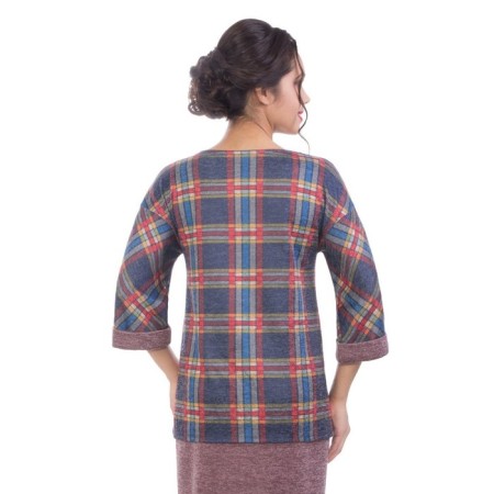 Female suit, size 42-3