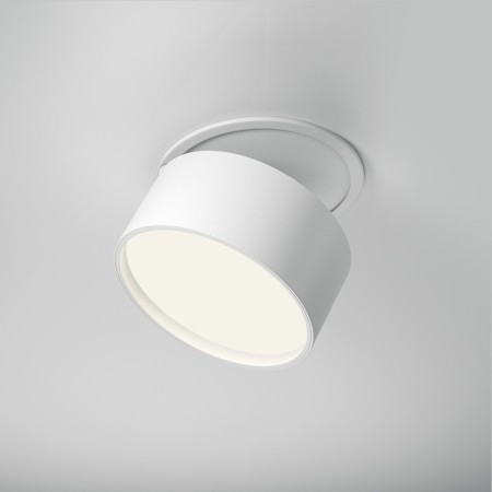 The built-in lamp Technical DL024-12W4K-W, LED, 12 W, 85x85x66 mm, 970 lm, 4000k, 2835, white-2