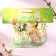Set for decor Easter "Eggs" 5 × 12 × 10 cm