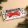 Wafer paper “To the one who touches only their balls” in the envelope, coupon, 1 pc. (18+)