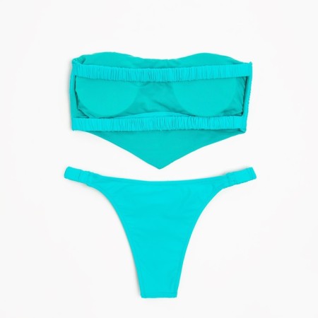 Separate Minaku swimsuit, blue size 46-9