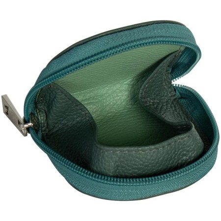 Monetnik with lightning, green color-2