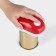 Knock Electric shares "Miracle", 12 × 7 × 6.5 cm, red color
