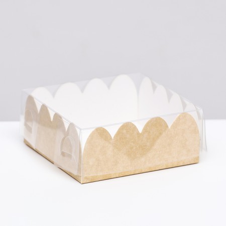 CRAFT BECOUSE BOOK, 7 x 7 x 3 cm