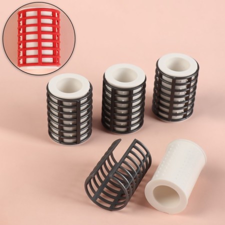 Tarm car with a latch, D = 3.8 cm, 4 pcs, color mix