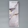Gift package for a bottle, packaging, "marble", 36 x 13 x 10 cm