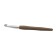Aluminum knitting hook with an ergonomic handle Waves KnitPro 8.00 mm 30916