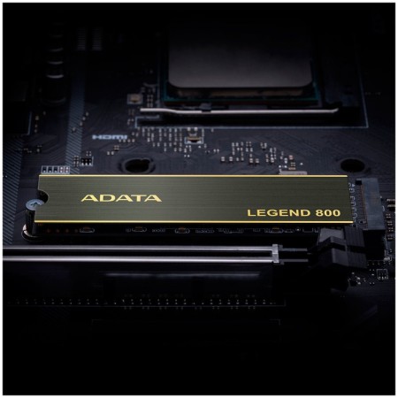 SSD Adata M.2 Legend 800 500 GB PCIE 4.0 ALEG-800-500GCS-9