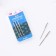 Needles for household sewing machines, universal, No. 120, 5 pcs