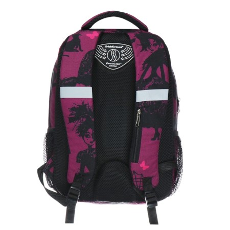 School backpack by Ergon. Spin Erich Krause Ergoline 20l 44*33*22 Girl Witch 601110-4
