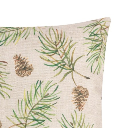 Czech on the pillow Ethel "branches", 40*40 cm, 100 p/e, velor-1