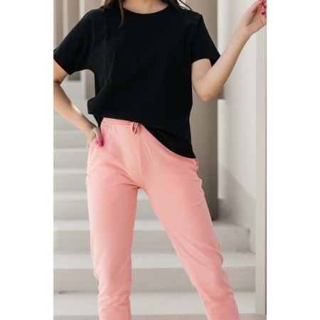 Jumper female ise, size 50 cm, black color-8