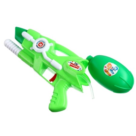 Water pistol fixiki "water fixture", mix-2