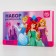 Set for creativity, 24 subjects, princesses