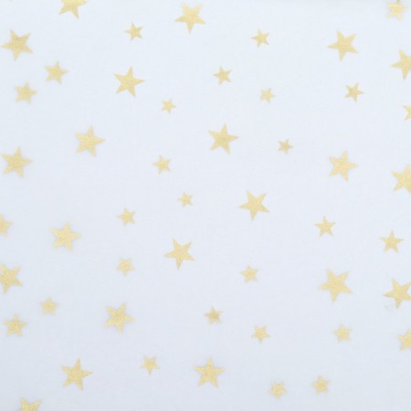 New Year. Paper Pacific, New Year's packaging "Stars", 50 x 66 cm.-2