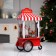 LED figure "Workshop Santa" 16.5 × 24 × 10 cm, plastic, AAX3 batteries (not in the kit), USB, glow warm white