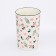 New Year. Mug "Winter Patterns", 385 ml