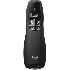 Presenter Logitech R400 Radio USB (15m) black