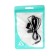 Luazon W-18 headphones, vacuum, black
