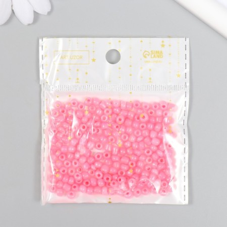 Round size 6/0 "Pink pastille" 20 g-2