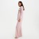 Female pajamas (shirt and trousers) Kaftan Shine p. 40-42, pink