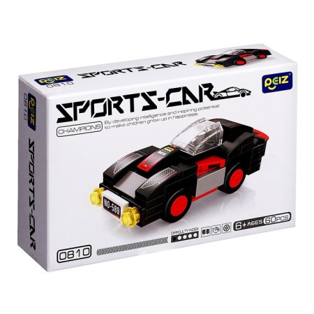 Designer Race "Sports", 60 parts-2
