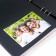 Photo album on rings 30 sheets "Cacti on Pink" 27.5x25x4.5 cm