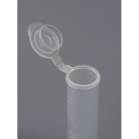 Storage jars, 5 ml, d = 1.3 × 5.3 cm, set - 10 pcs, color transparent-3