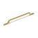 Cappio PC199 bracket handle, m/o = 192, color gold
