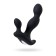 Toyfa Popo Pleasure Vela anal stimulator, black color
