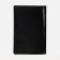 Cover for passport, black color