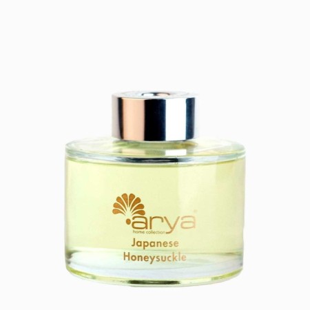 Diffusor with sticks Aromatic Arya Home Japanese Honey Suckle, 200 ml-3