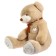 Soft toy "Bear Felix", coffee color, 200 cm