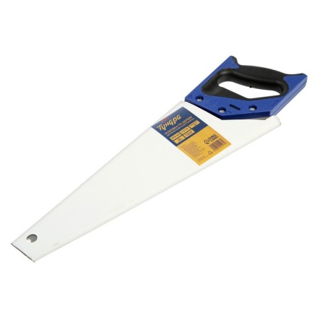 Hacksaw on a tundra tree, 2k handle, 3D sharpening, heated tooth, 7-8 tpi, 400 mm-8