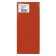 Plasticine sculptural 1000g Calligrata hard, terracotta