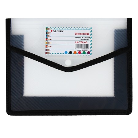 The convert folder on the A5 button, 500 md, with extension, horizontal, pocket for business cards, mix-7