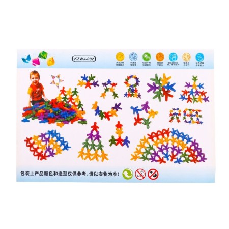 Teacher Constructor "Funny little men"-2