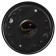 Lamp wall-flowing spot OL40 BK/GR MR16 GU10 IP20 black, color gray color
